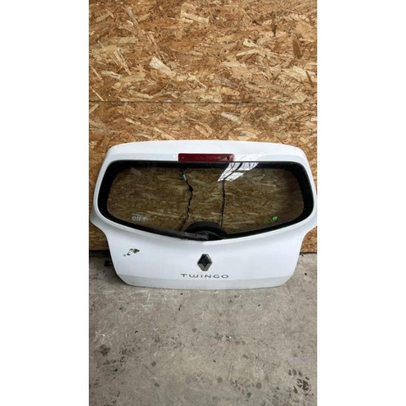 Malle/hayon Arriere Renault Twingo 2 Phase 1 (1)