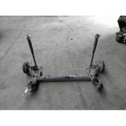 Train Arriere Complet Ford Fiesta 6 Phase 1 (1)
