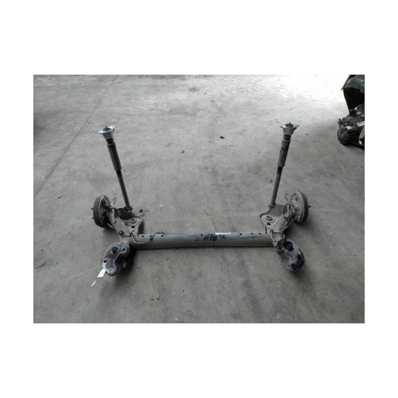 Train Arriere Complet Ford Fiesta 6 Phase 1 (1)