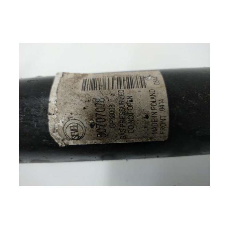 Amortisseur Avant Gauche Citroen Jumper 3 Phase 1 (1)