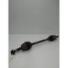 Cardan Gauche (transmission) Citroen Jumper 3 Phase 1 (2)