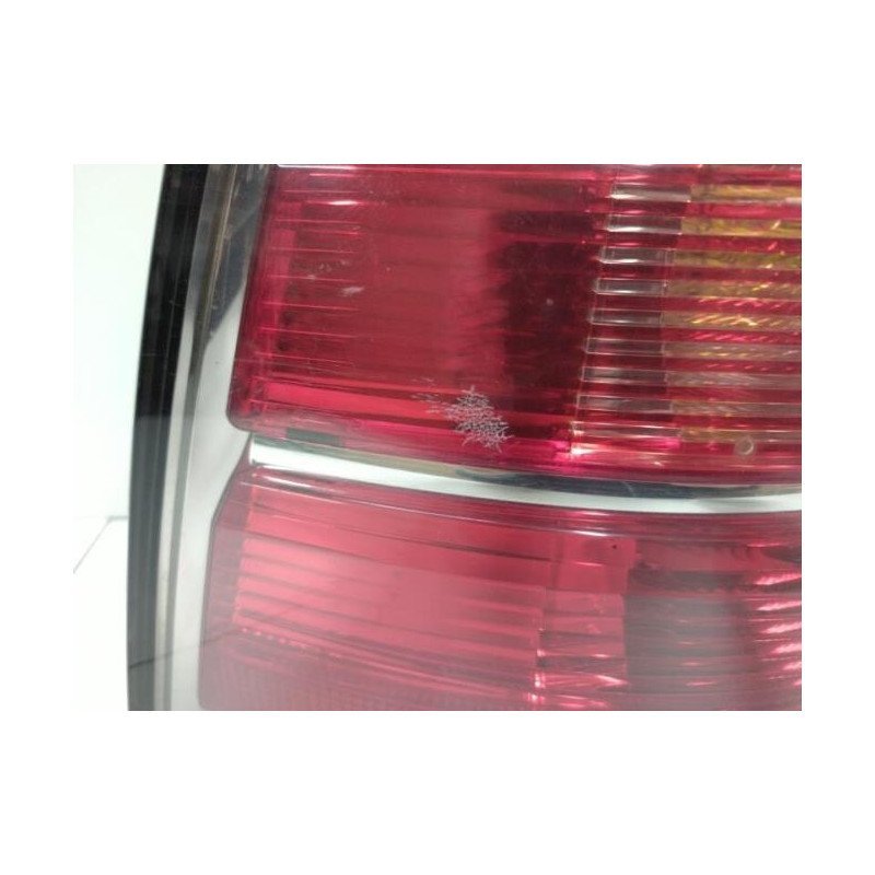 Feu Arriere Principal Gauche (feux) Opel Zafira B Phase 1 (1)