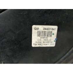 Feu Arriere Principal Gauche (feux) Opel Zafira B Phase 1 (4)