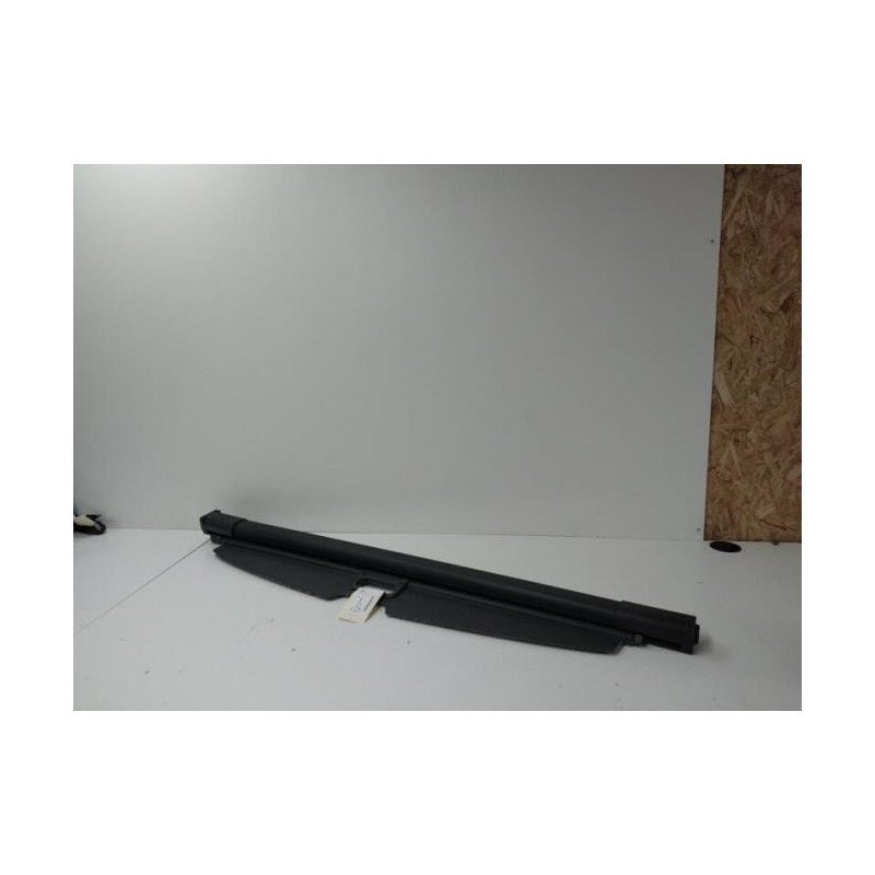 Plage Arriere Opel Zafira B Phase 1 (1)