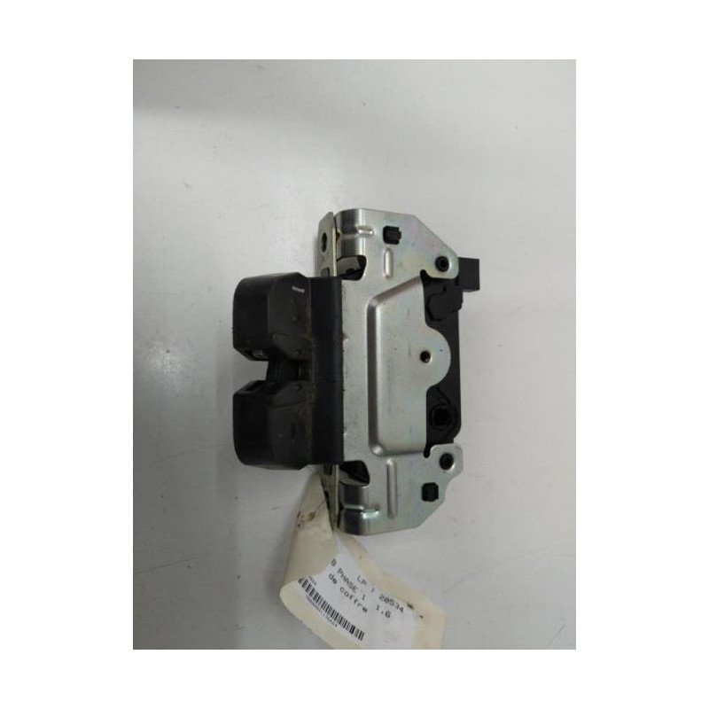 Serrure De Coffre Opel Zafira B Phase 1 (1)