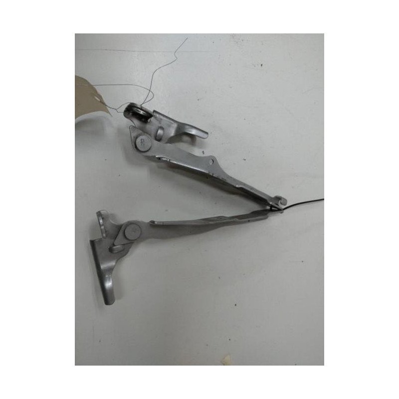 Charniere De Capot Citroen C3 2 Phase 2 (1)