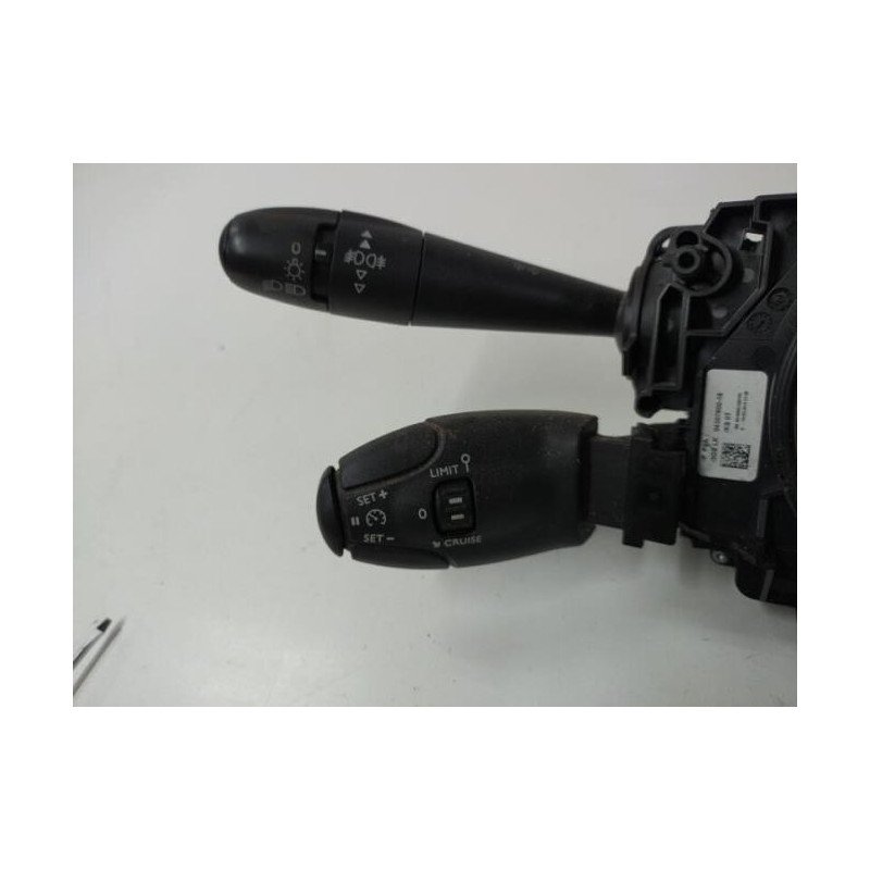 Com (bloc Contacteur Tournant+commodo Essuie Glace+commodo Phare) Citroen C3 2 Phase 2 (1)
