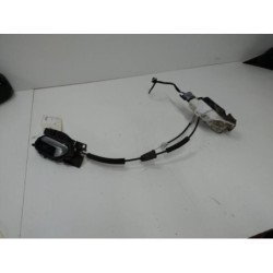 Serrure Arriere Gauche Citroen C3 2 Phase 2 (1)