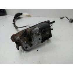 Serrure Arriere Gauche Citroen C3 2 Phase 2 (3)