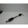 Cardan Gauche (transmission) Citroen C3 2 Phase 2 (2)