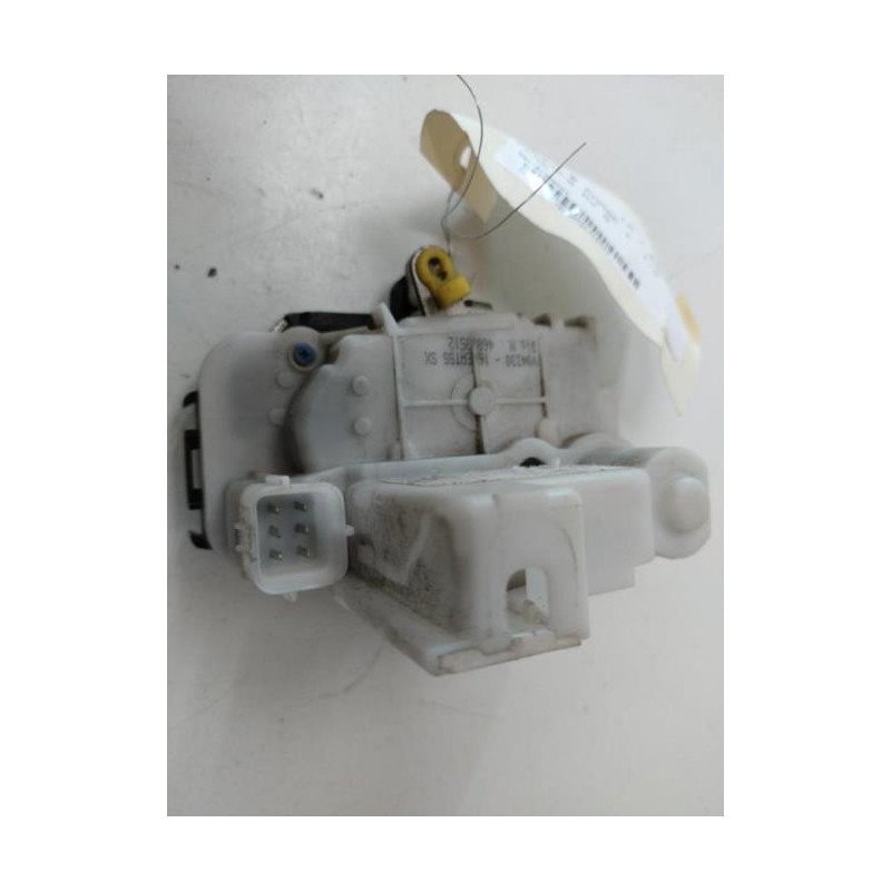 Serrure Avant Gauche Fiat Panda 2 Phase 1 (1)