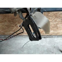 Attelage (boule De Remorquage) Renault Megane 2 Phase 2 Break (3)