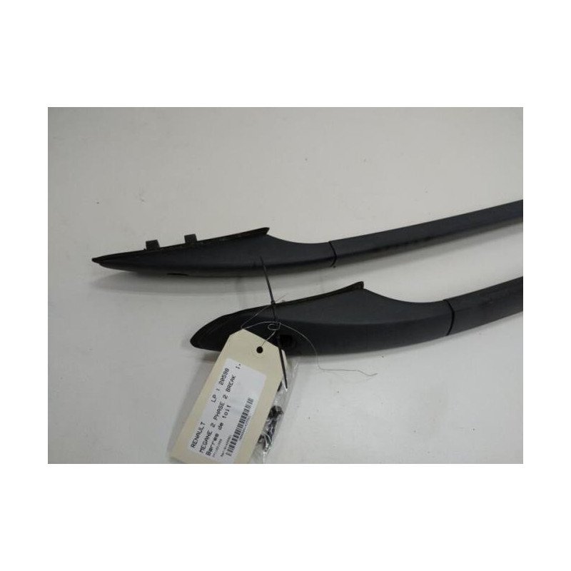 Barres De Toit Renault Megane 2 Phase 2 Break (1)