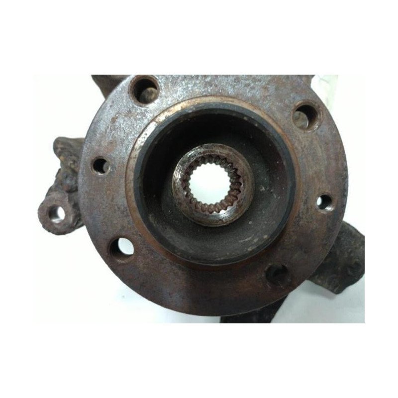 Pivot De Moyeu Avant Gauche Renault Megane 2 Phase 2 Break (1)