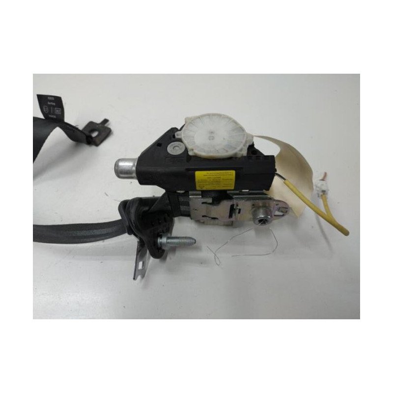 Ceinture Arriere Gauche Renault Clio 3 Phase 1 (1)