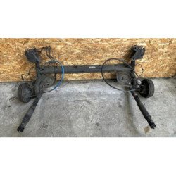 Train Arriere Complet Renault Clio 3 Phase 1 (1)