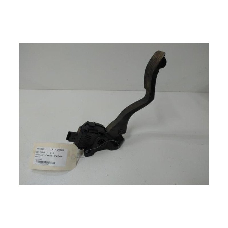 Pedale D'accelerateur Peugeot 207 Phase 1 (1)