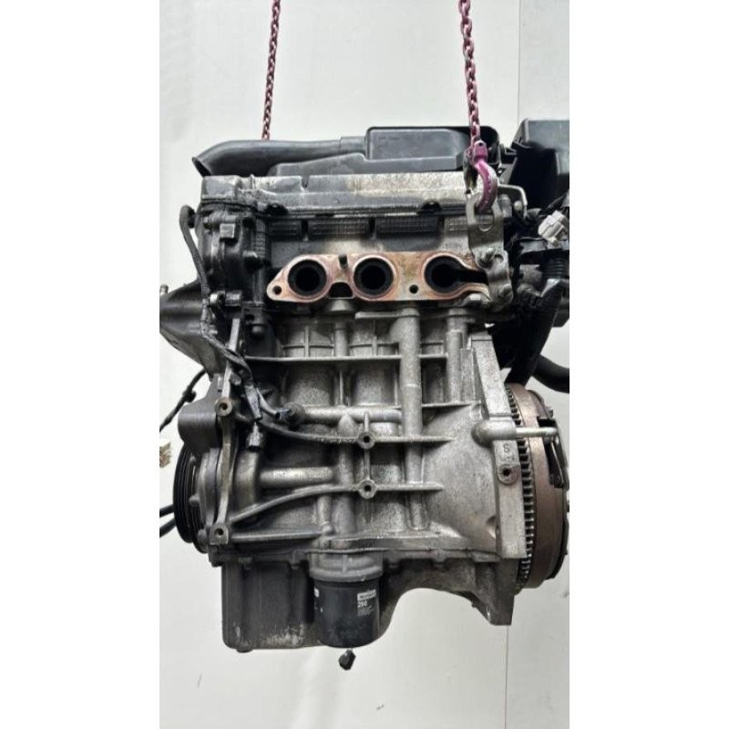 Moteur Nissan Pixo (1)