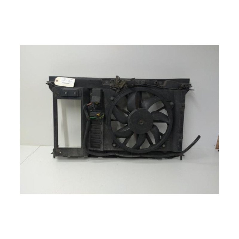 Armature Avant, Masque Avant Citroen C4 1 Phase 1 (1)