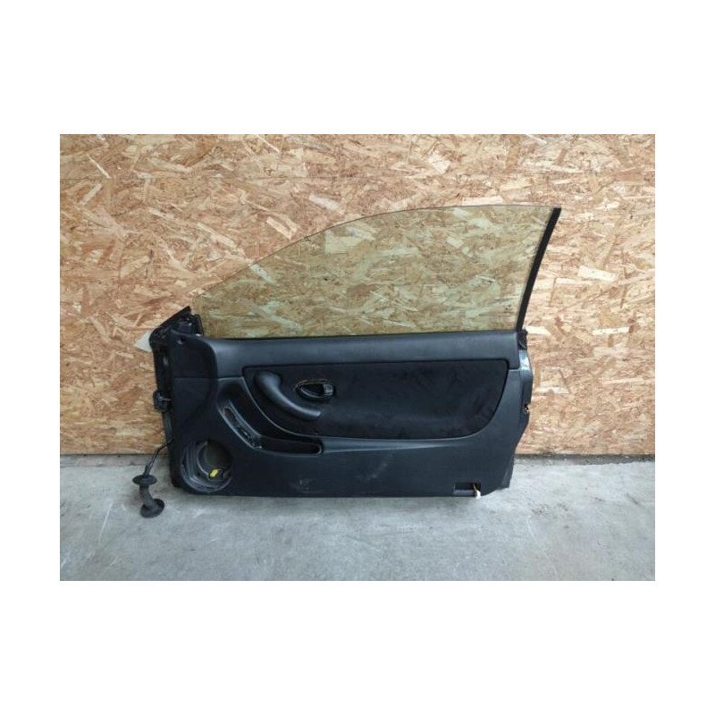 Porte Avant Droit Peugeot 406 Coupe (1)