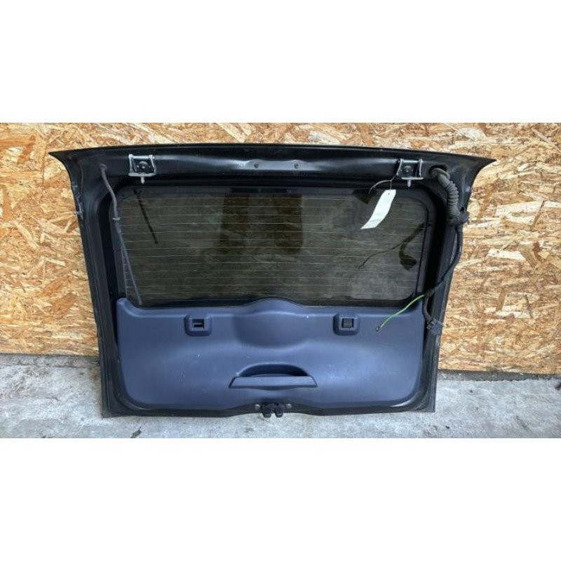 Malle/hayon Arriere Peugeot 1007 (1)