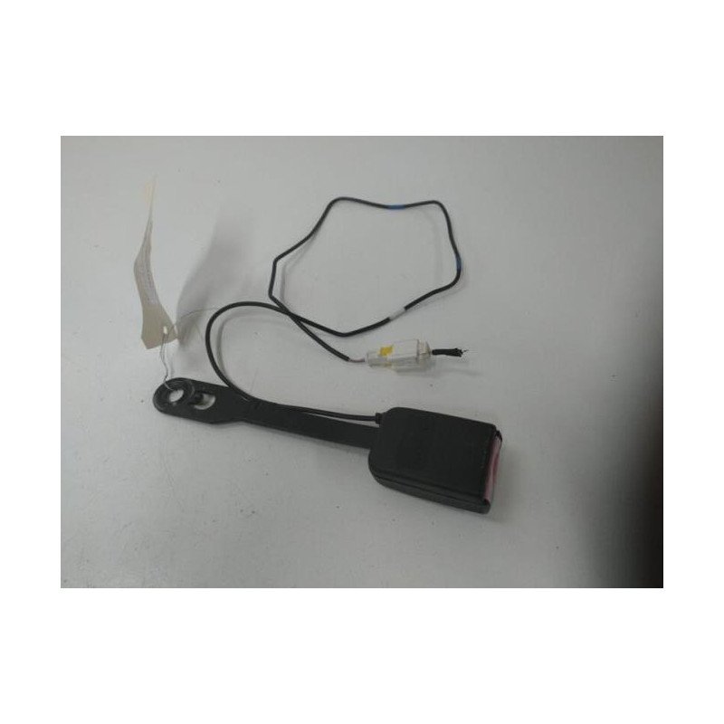 Attache Ceinture Avant Droit Peugeot 1007 (1)