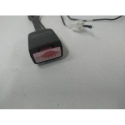 Attache Ceinture Avant Droit Peugeot 1007 (2)