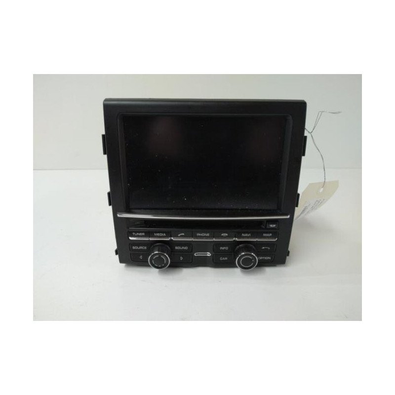 Ecran Gps Porsche Cayenne 2 Phase 1 (1)