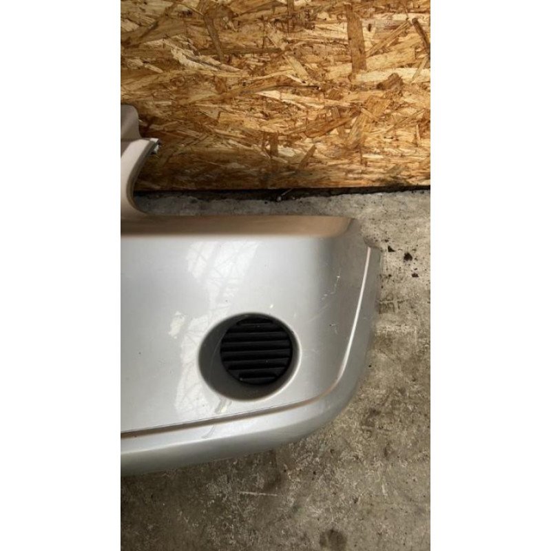 Pare Choc Avant Opel Agila A (1)