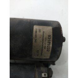 Demarreur Opel Agila A (4)