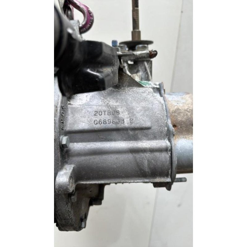 Boite De Vitesses Citroen Xantia Phase 2 (1)
