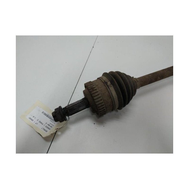 Cardan Gauche (transmission) Renault Kangoo 1 Phase 2 (1)