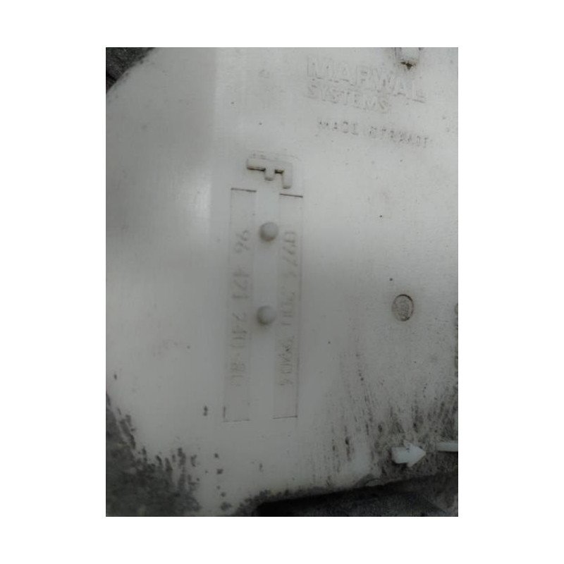 Pompe Immergee Peugeot 206 Phase 2 (1)