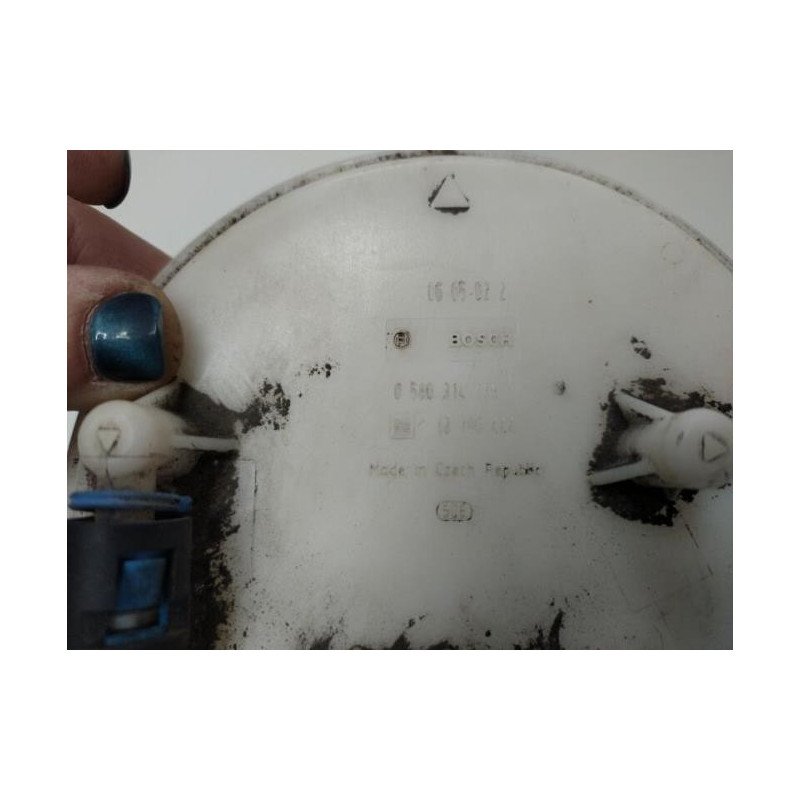 Pompe Immergee Opel Meriva A Phase 2 (1)