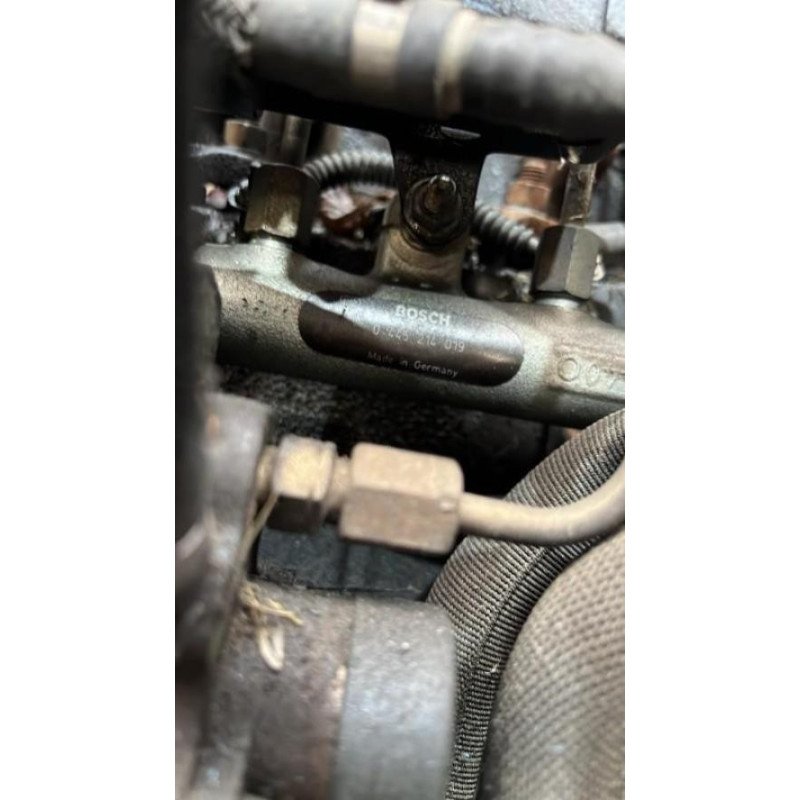 Moteur Citroen C5 1 Phase 1 (1)