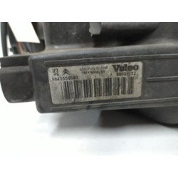 Optique Avant Principal Gauche (feux)(phare) Peugeot 206 Phase 1 (2)