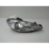 Optique Avant Principal Droit (feux)(phare) Peugeot 206 Phase 1 (2)