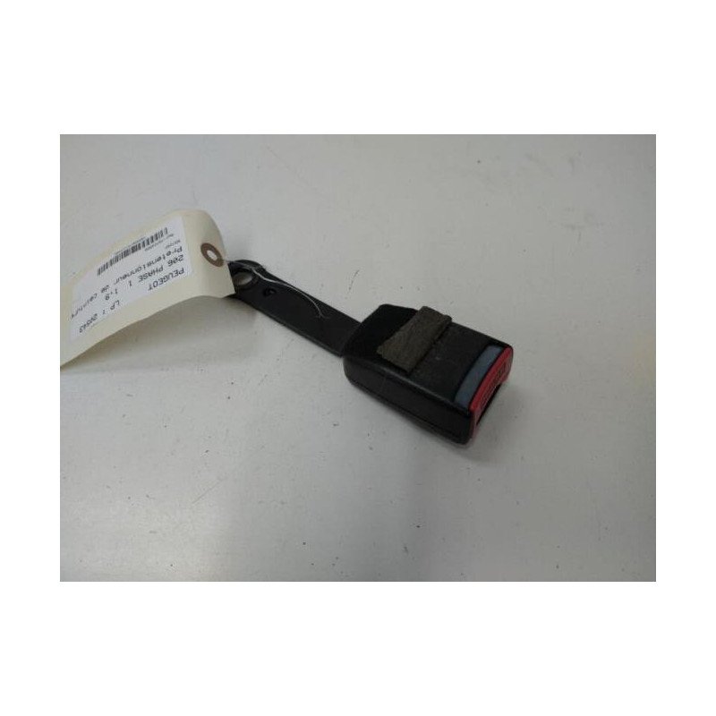Pretensionneur De Ceinture Avant Droit Peugeot 206 Phase 1 (1)