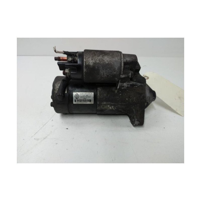 Demarreur Renault Clio 3 Phase 1 Break (1)