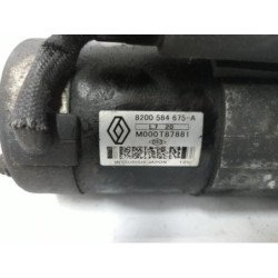 Demarreur Renault Clio 3 Phase 1 Break (4)
