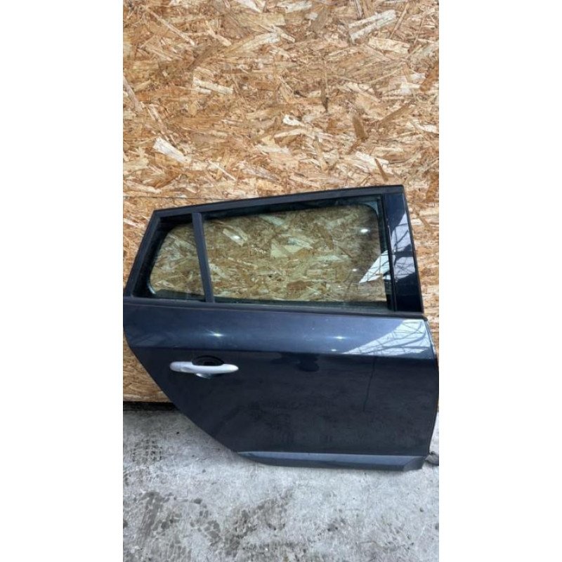 Porte Arriere Droit Renault Megane 3 Phase 1 Break (1)