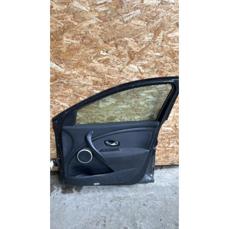 Porte Avant Droit Renault Megane 3 Phase 1 Break (1)