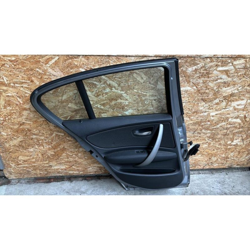 Porte Arriere Gauche Bmw Serie 1 E87 Phase 2 (1)