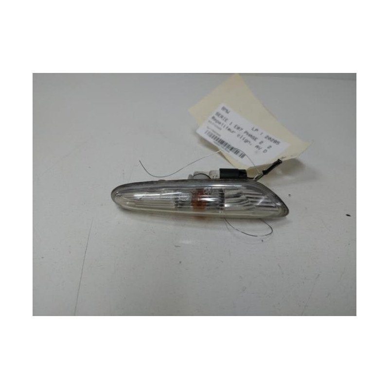 Repetiteur Clignotant Avant Droit  (feux) Bmw Serie 1 E87 Phase 2 (1)