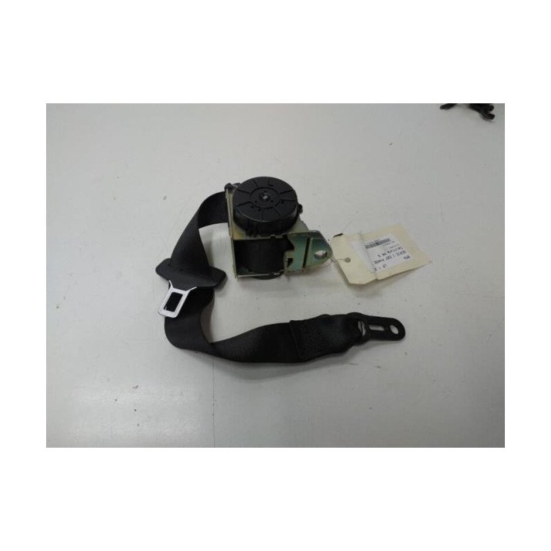 Ceinture Arriere Gauche Bmw Serie 1 E87 Phase 2 (1)