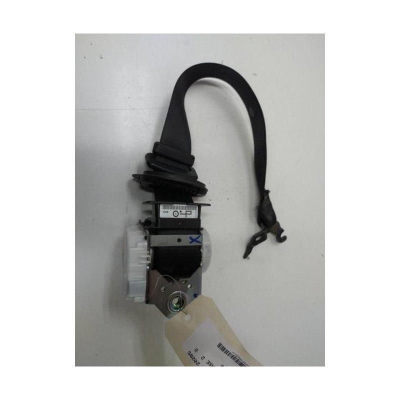 Ceinture Avant Gauche Bmw Serie 1 E87 Phase 2 (1)