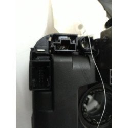 Com (bloc Contacteur Tournant+commodo Essuie Glace+commodo Phare) Bmw Serie 1 E87 Phase 2 (4)