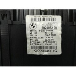 Compteur Bmw Serie 1 E87 Phase 2 (1)