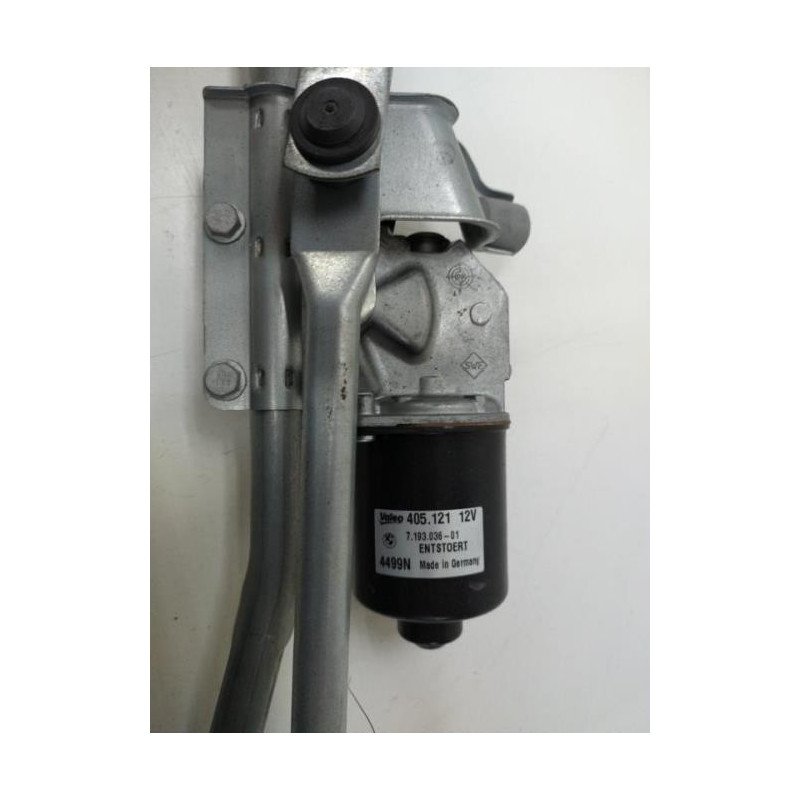 Mecanisme Essuie Glace Avant Bmw Serie 1 E87 Phase 2 (1)