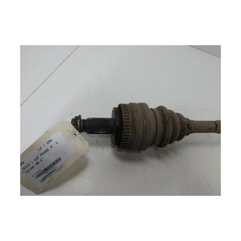 Cardan Arriere Gauche (transmission) Bmw Serie 1 E87 Phase 2 (1)